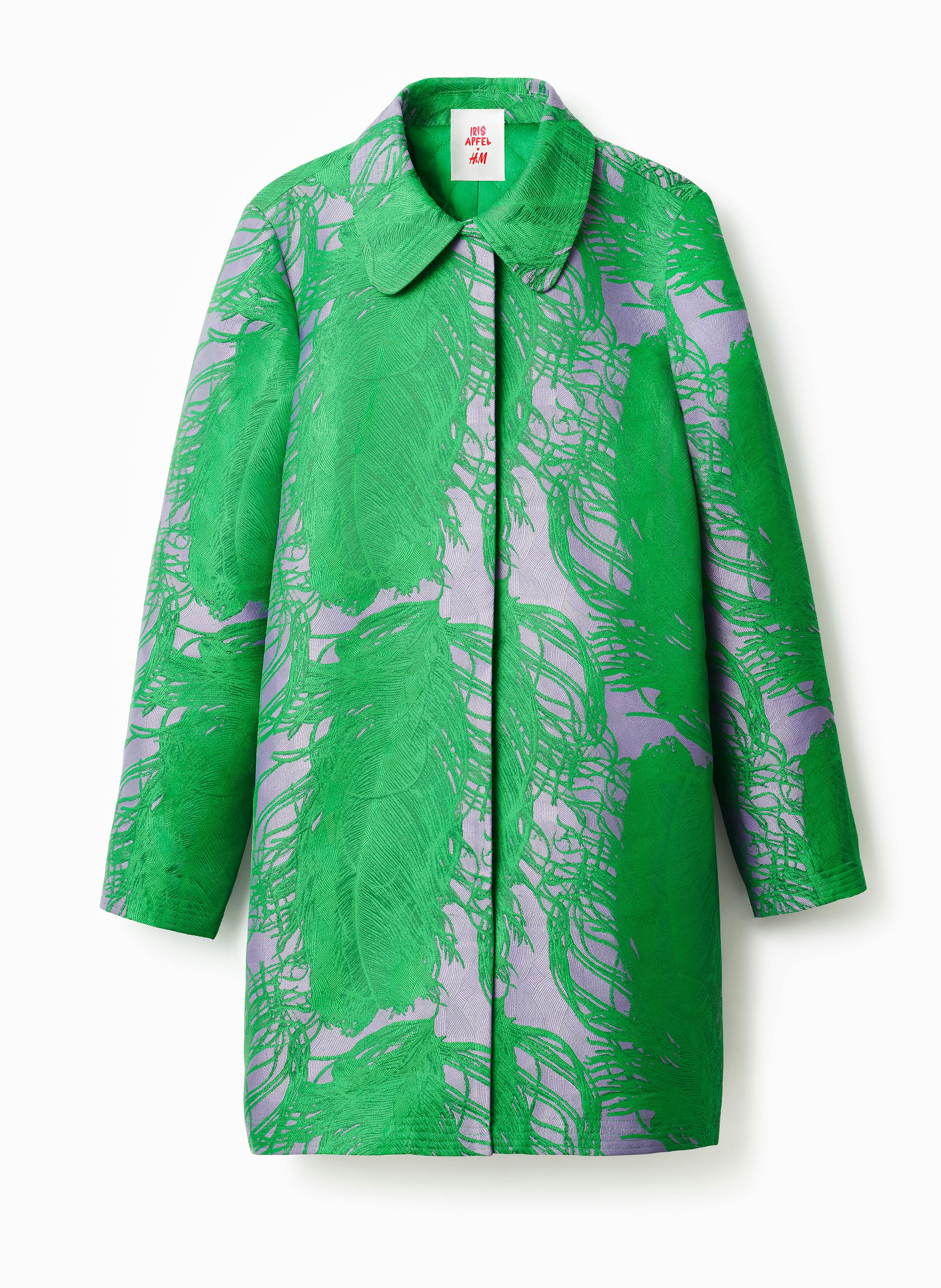 The Iris Afpel H&M Collab The Iris Afpel H&M Collab